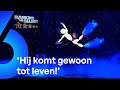 Poppetje Van Papier // Poppenspel | Ranking the Talent