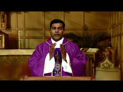 Catholic Mass Today | Daily TV Mass, Saturday February 21, 2026