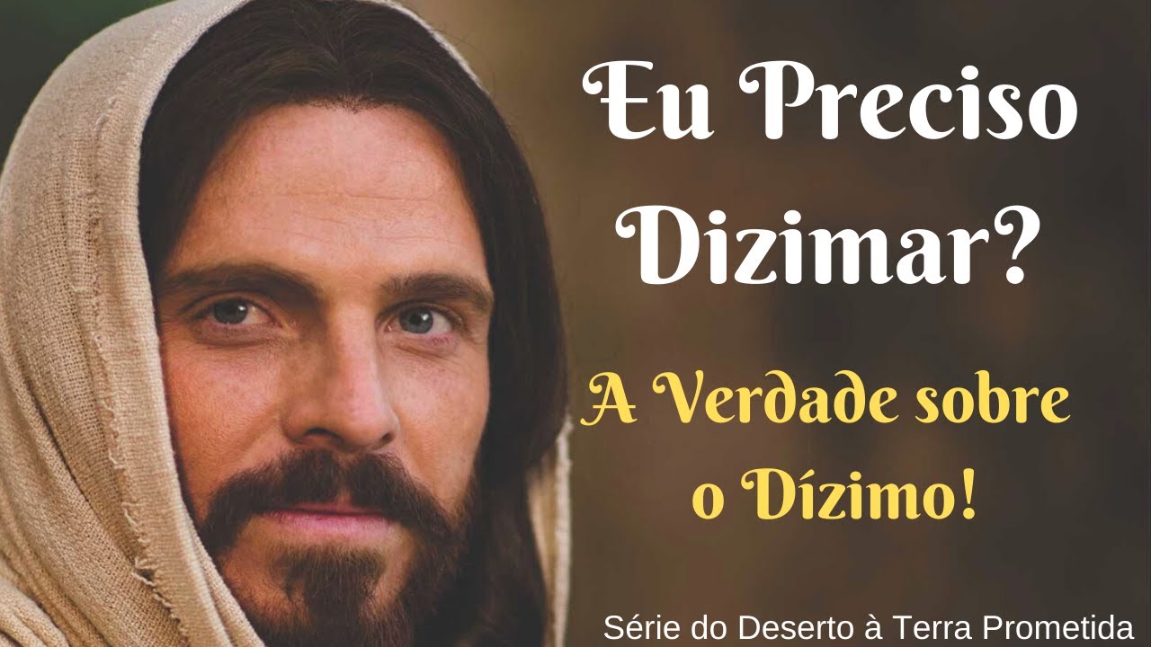 O DÍZIMO É OBRIGATÓRIO? O Dízimo na Nova Aliança!