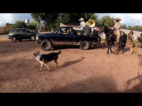 La cabalgata el dia 15 de Junio 2026.