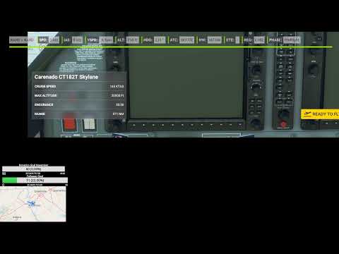 Microsoft Flight Simulator 2020 Career | ONAir | VATSIM