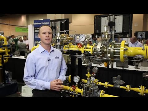 Fisher EZH and Tartarini FL Natural Gas Transmission and Distribution Regulators - Overview