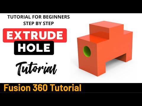 Fusion 360 Tutorial - Exercise 2