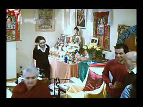 Cursos Clásicos de la Ciber Gompa  | 05 Khensur Rimpoché: Alabanza a la originación dependiente