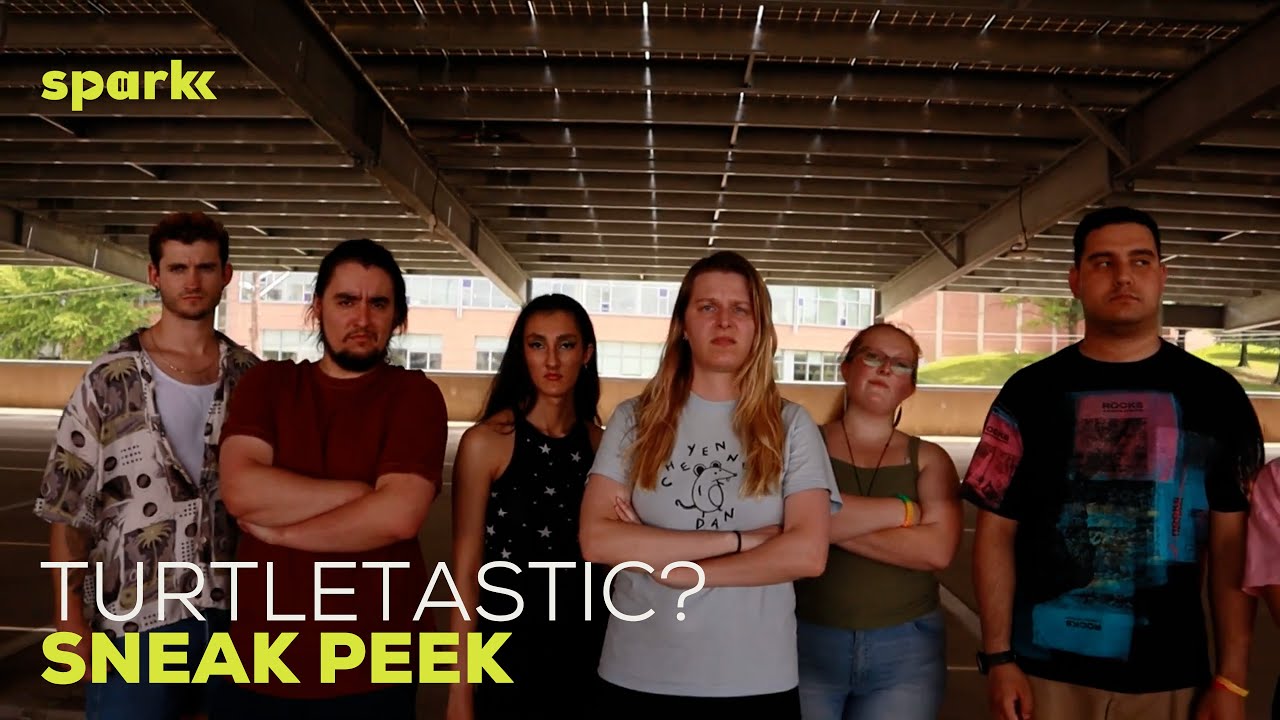 TurtleTastic? - S2 Opening Credits