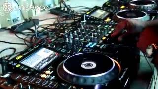 Soirée DJ RAVIN au Radisson Blu Djerba