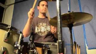 Stellar Kart - Innocent (Drum Cover)