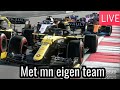 HET SEIZOEN AFMAKEN MET MIJN EIGEN TEAM! - F1 2020 LIVESTREAM!