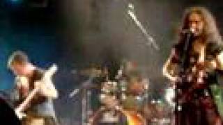 CRUACHAN - The Rocky Road to Dublin (live in Italy)