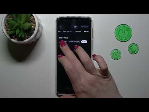 How To Customize Always On Display For Xiaomi Redmi Note 10 Lite