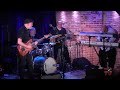 Special EFX with Chieli Minucci, Jay Rowe, Joel Roseblatt, Dave Livolsi - Live At Caffe Lena