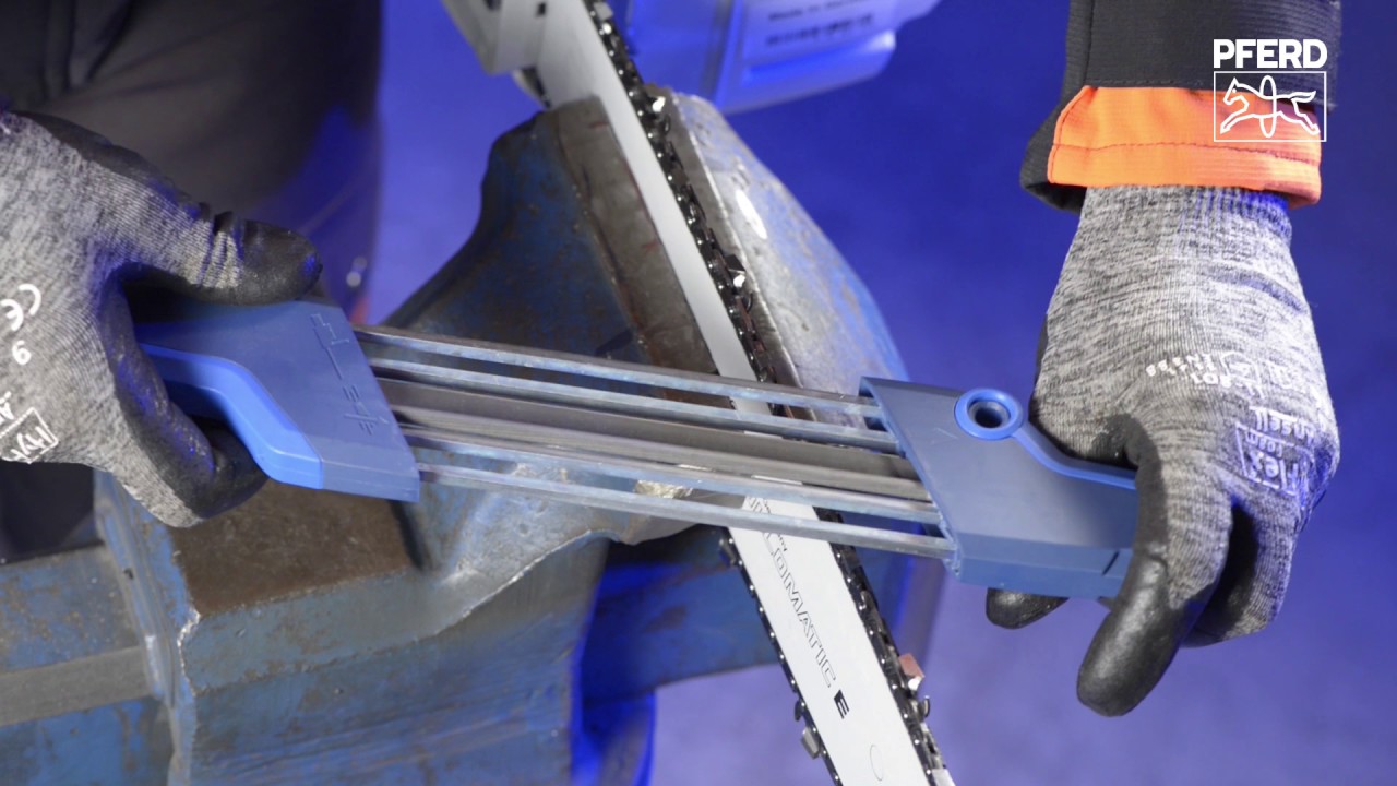 CHAIN SHARP CS-X Pilniki do ostrzenia pił