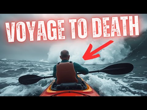 Dream Adventure Turned Deadly | Man Attempts to Kayak Across the Tasman Sea