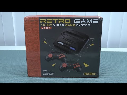 Fei Hao - The New Compact Genesis 3 from Ali-Express ! 😎