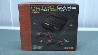 Fei Hao - The New Compact Genesis 3 from Ali-Express ! 😎