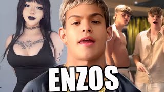os ENZOS VOLTARAM e ESTÃO PIORES do que NUNCA (VERGONHA ALHEIA)