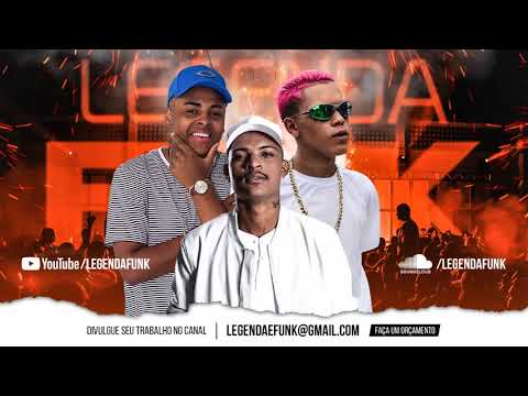 MC Denny, MC Kitinho e MC Novin   Barulhando a favela toda   Mega do 12 DJ P7