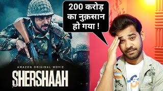 Shershaah Trailer Review Reaction | Shershaah Official Trailer| Amazon Prime | Aklesh Bhamore