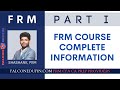 FRM Course  in 2022 Full Details | FRM  Salary | Exam Fees  Syllabus