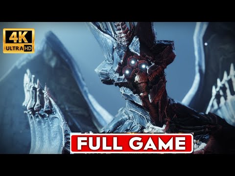 The Witch Queen Full Campaign (Legendary Solo) - All Missions, Dialogue, Cutscenes & Post-Campaign