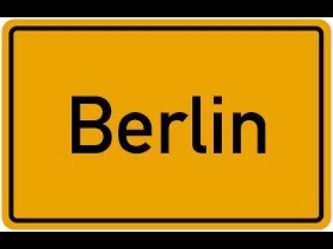 Berlin zu DDR Zeiten