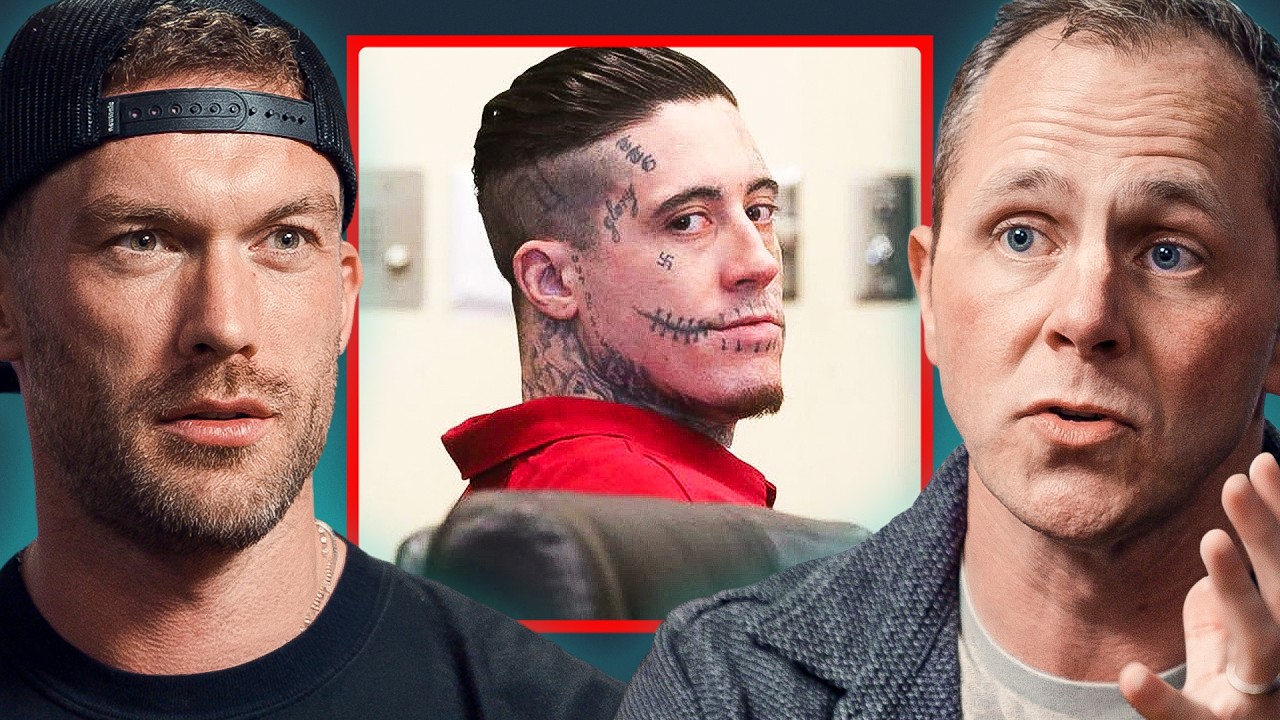 Analysing The Deadpool Killer’s Body Language - Chase Hughes