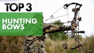TOP 3 Best Hunting Bows In 2022