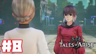 【初見プレイ】心の黎明を告げるRPG#8【テイルズオブアライズ】