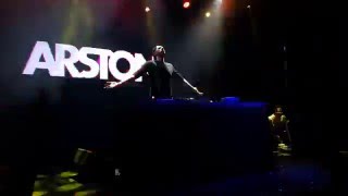 Armin van Buuren feat. Lyrica Anderson - Gotta Be Love (Arston Remix) (Live Summit Festival Kiev)