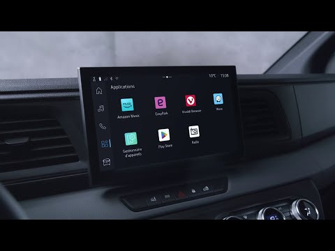 Google Play Store i aplikacje - Master E-Tech electric - Renault