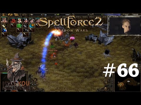 SPELLFORCE 2: SHADOW WARS #66 - Die Knochenwehr ► Let's Play Spellforce 2: Shadow Wars