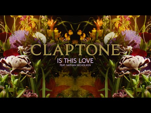 Claptone - Is This Love ft. Nathan Nicholson