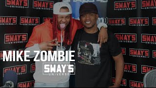 Friday Fire Cypher: Mike Zombie on Drake Flying Him Out + Working on "Started From the Bottom"