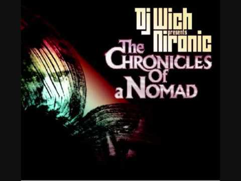 DJ Wich presents Nironic - The Real (hip-hop)