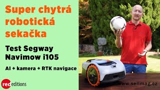 Segway Navimow i-105E RTK