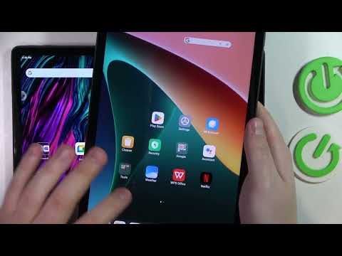 How to set up Nearby Share on Lenovo Tab P11 Plus - How to use nEarby share on Lenovo Tab P11 Plus