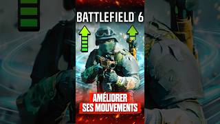 Améliorez vos Mouvements sur Battlefield 6!