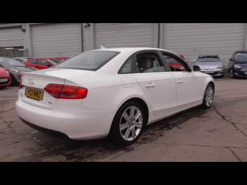 Audi A4 2.0 TDI 136 Technik 4dr [Start Stop] U20614