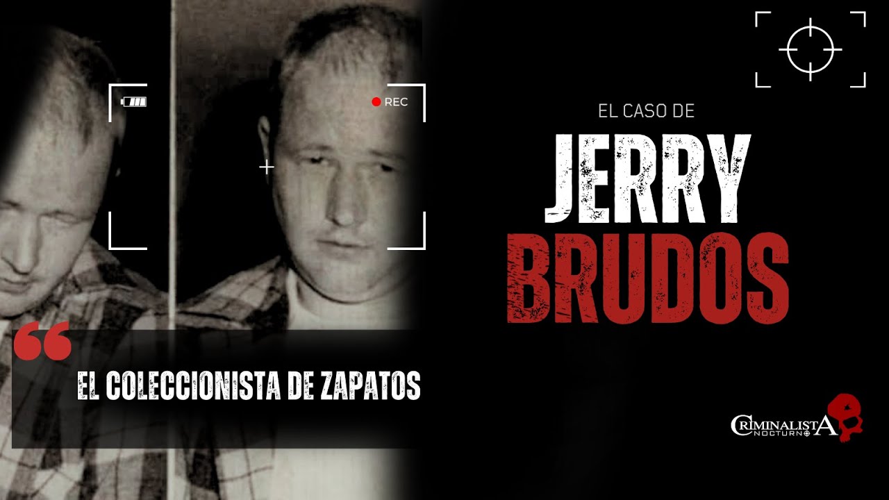El caso de Jerry Brudos | Criminalista Nocturno