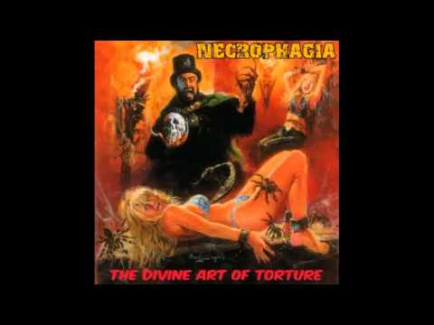 Necrophagia - Upon Frayed Lips of Silence