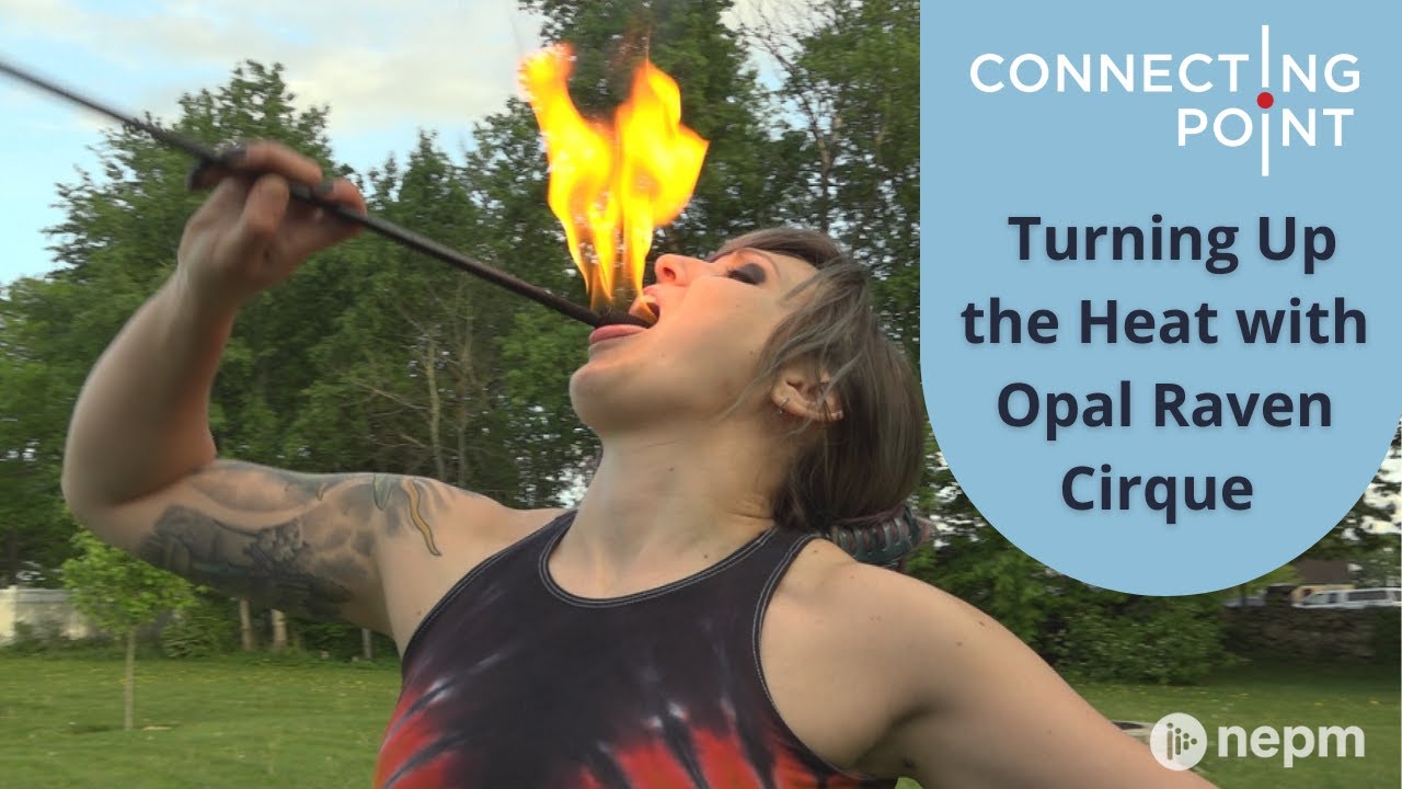 Promotional video thumbnail 5 for Opal Raven Cirque
