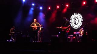 TINDERSTICKS - Sometimes it hurts (Directo @La Mar de Músicas, Cartagena) (22-7-16)