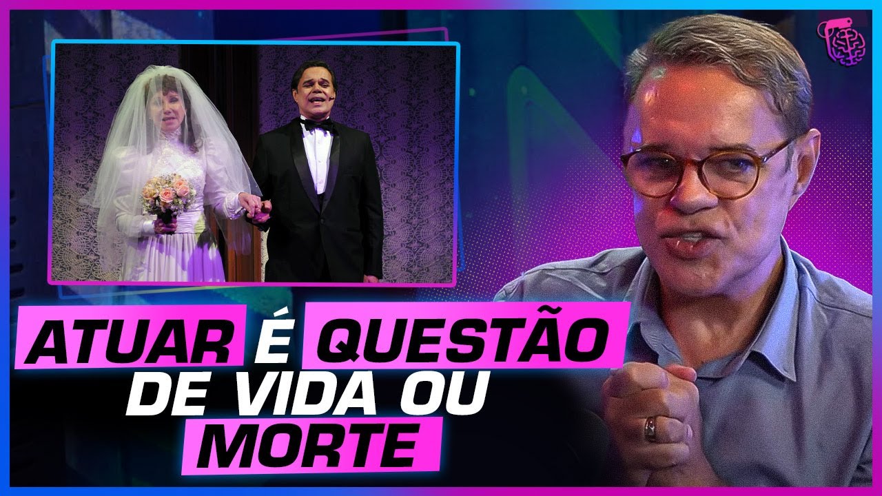 COMO SER um BOM ATOR? - DIOGO VILELA