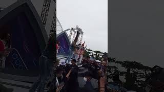 Download lagu keseruan talent TCYK di panggung karnaval SCTV Indramayu 2022 mp3