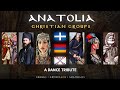 Christians of Anatolia | Greeks, Armenians, Assyrians | A Dance Medley