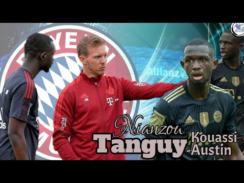 Tanguy Kouassi is a Beast of a Defender