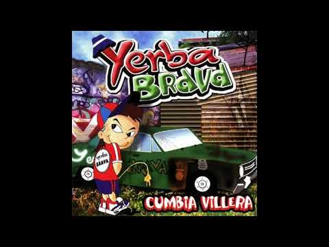 Yerba brava - cumbia Villera megamix dj tgr
