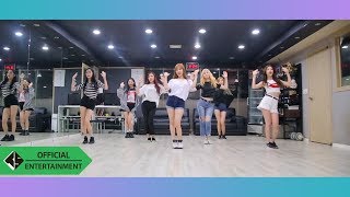 소나무(SONAMOO) - So Good 안무영상(Dance Practice)