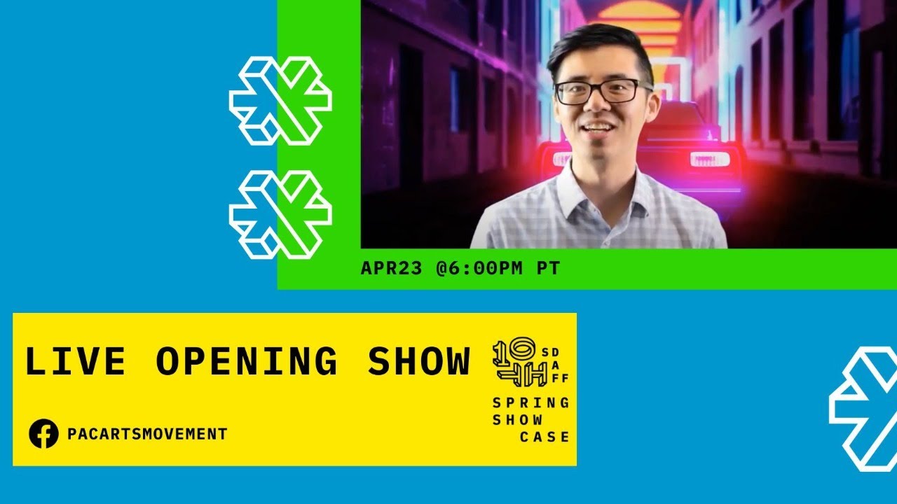 Spring Showcase Opening Night