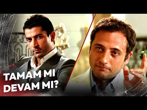 ilk Karşılaşma, İlk Kumar! ♠ | Ezel Bayraktar @CengizAtay @KerpetenAli @Eysan